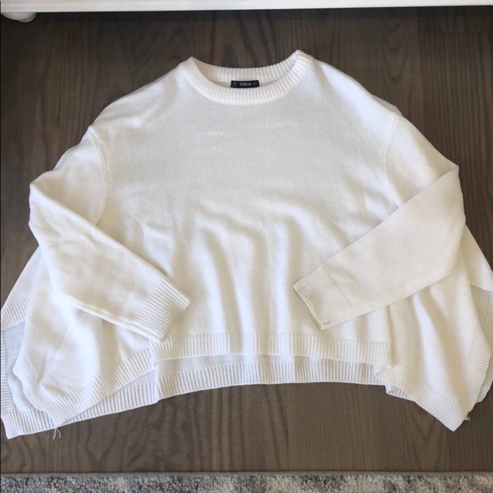 Shein sweater